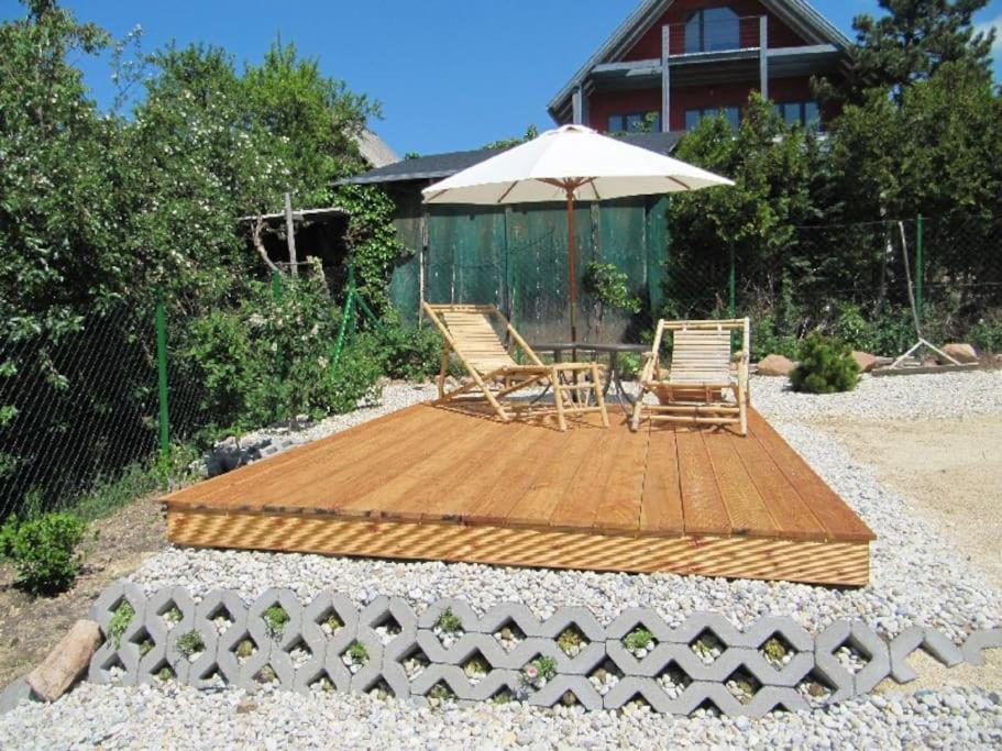 Levendula Vendégház Lovas Exterior foto