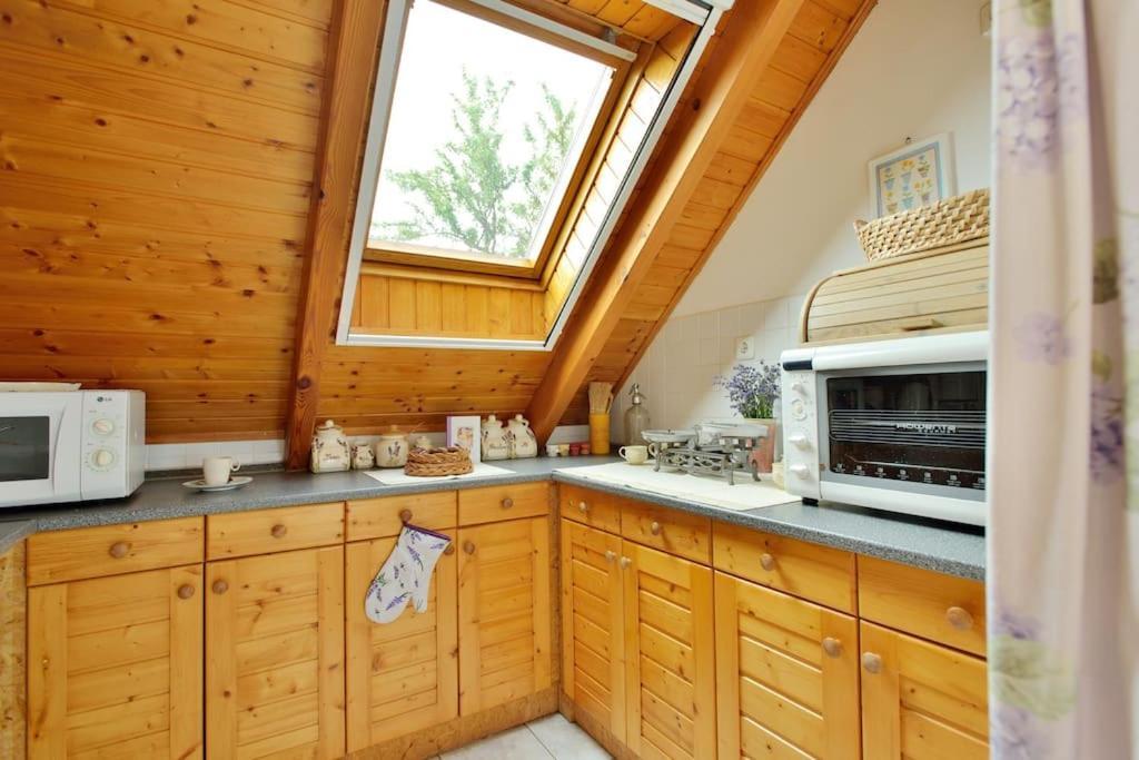 Levendula Vendégház Lovas Exterior foto